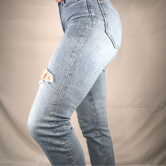 Madewell The Perfect Vintage Jean in Rosabelle Wash - Picture 6 of 9